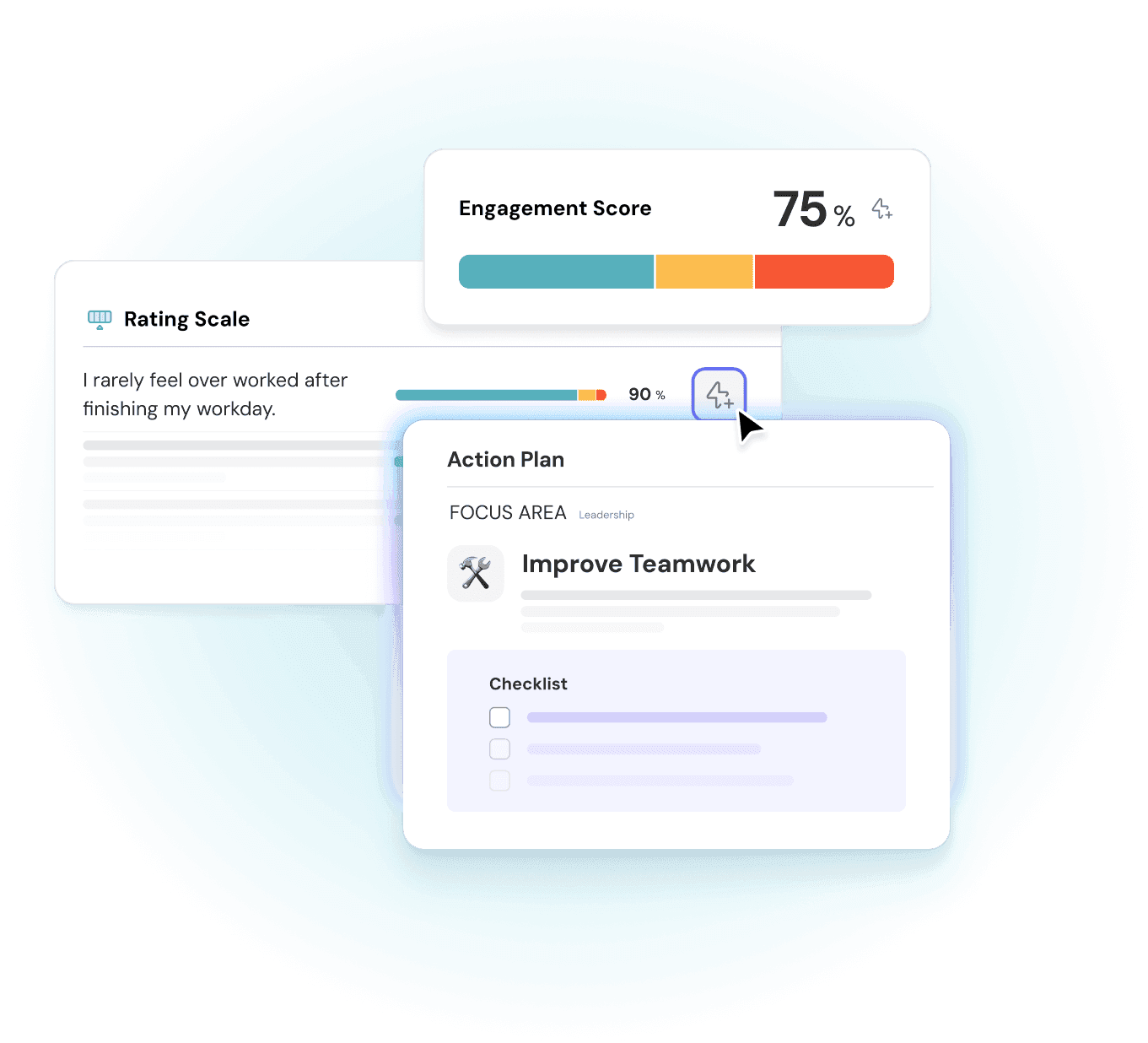 Cierra el ciclo del feedback con pasos claros y estratégicos